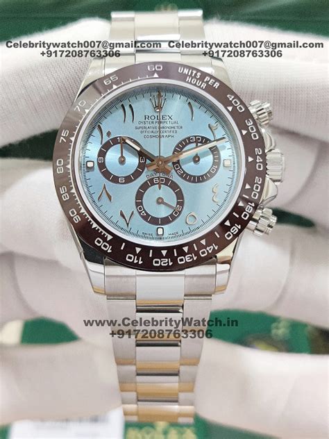 rolex arabic replica|rolex arabic face.